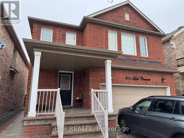 BSMT - 531 LOTT CRESCENT Milton Ontario