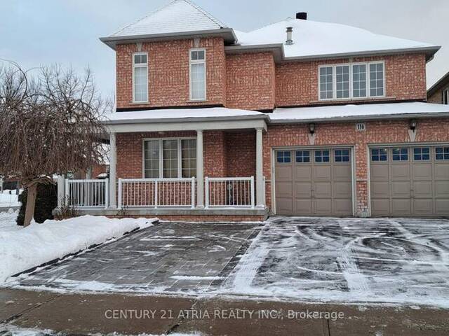 BSMT - 116 CONOVER AVENUE Aurora Ontario