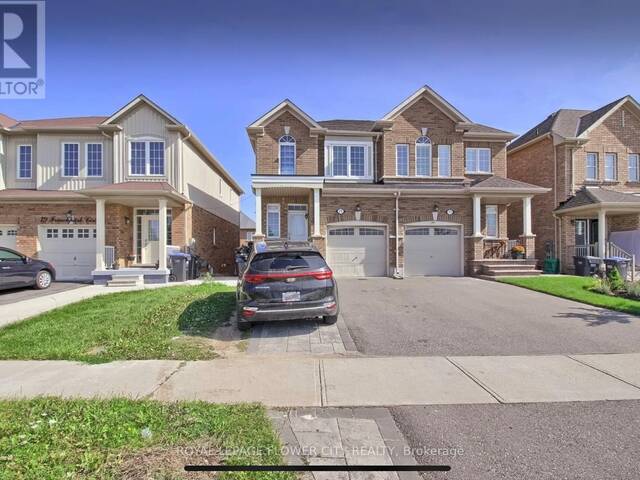 77 FRENCH PARK CIRCLE Brampton Ontario