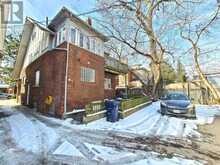 LOWER - 386 ANNETTE STREET Toronto