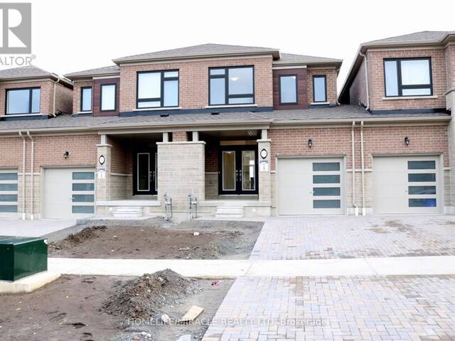 1213 REXTON DRIVE Oshawa Ontario