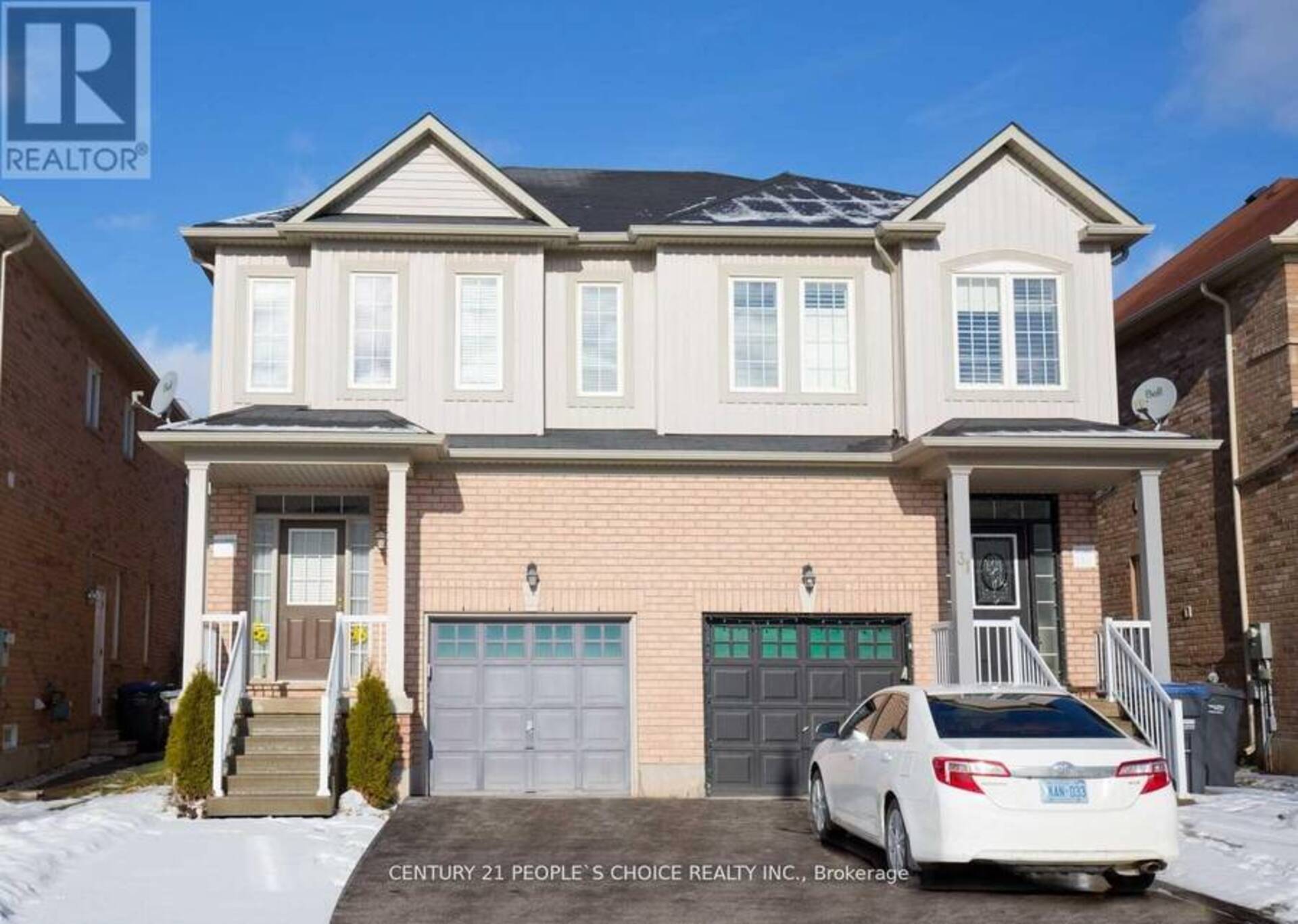 UPPER - 33 FRENCH PARK CIRCLE Brampton