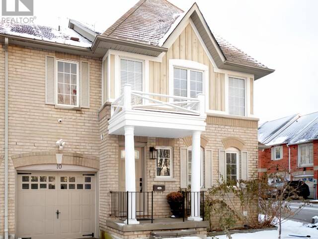 10 DELLVIEW WAY Toronto Ontario