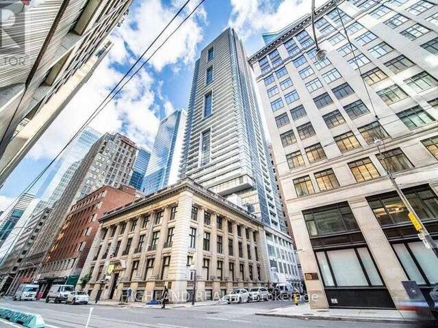 3108 - 70 TEMPERANCE STREET Toronto Ontario