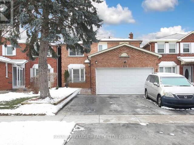 25 DURNESS AVENUE Toronto Ontario