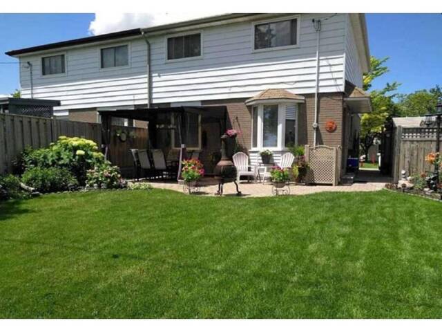 45 DONCASTER DRIVE Brampton Ontario