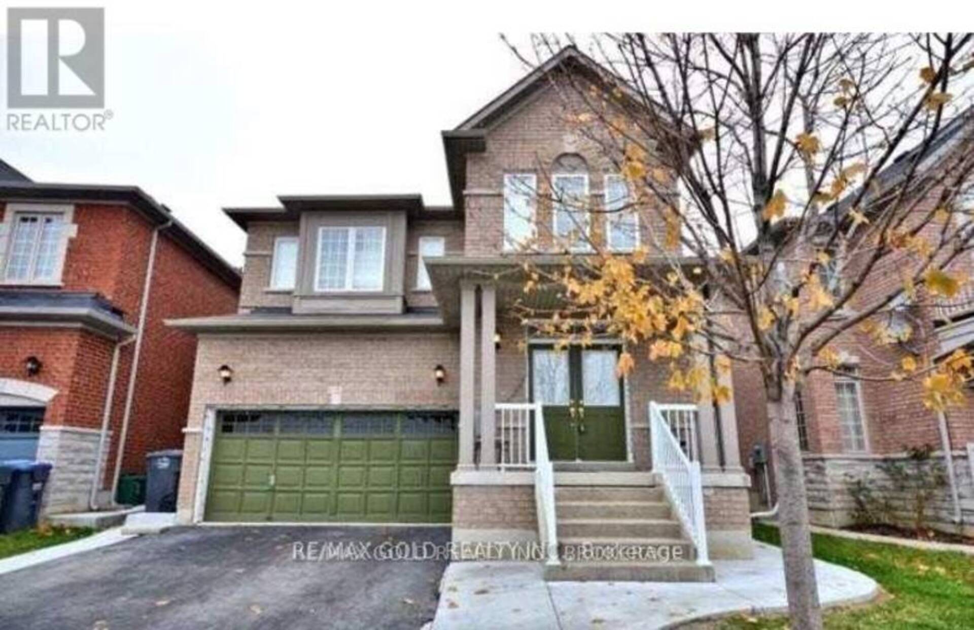 302 SUNNY MEADOW BOULEVARD Brampton