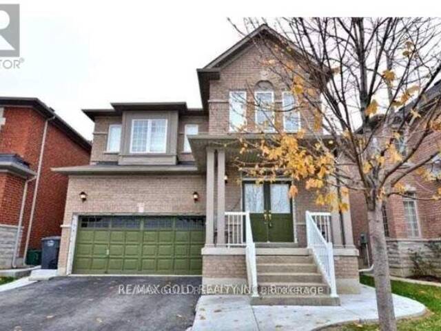 302 SUNNY MEADOW BOULEVARD Brampton Ontario