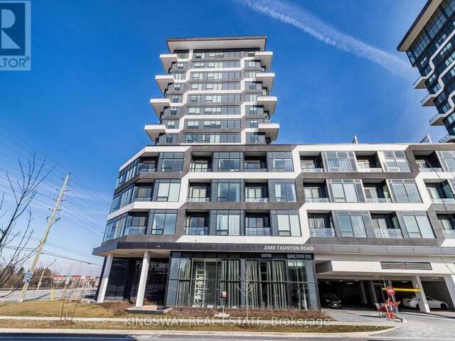 215 - 2489 TAUNTON ROAD Oakville Ontario