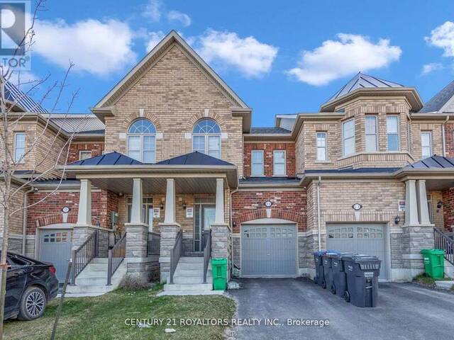 11 BUSHWOOD TRAIL Brampton Ontario