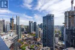 3907 - 955 BAY STREET Toronto