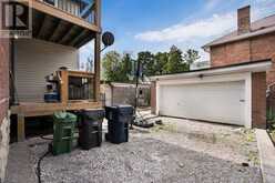 3RD - 62 CLIFTON ROAD Toronto