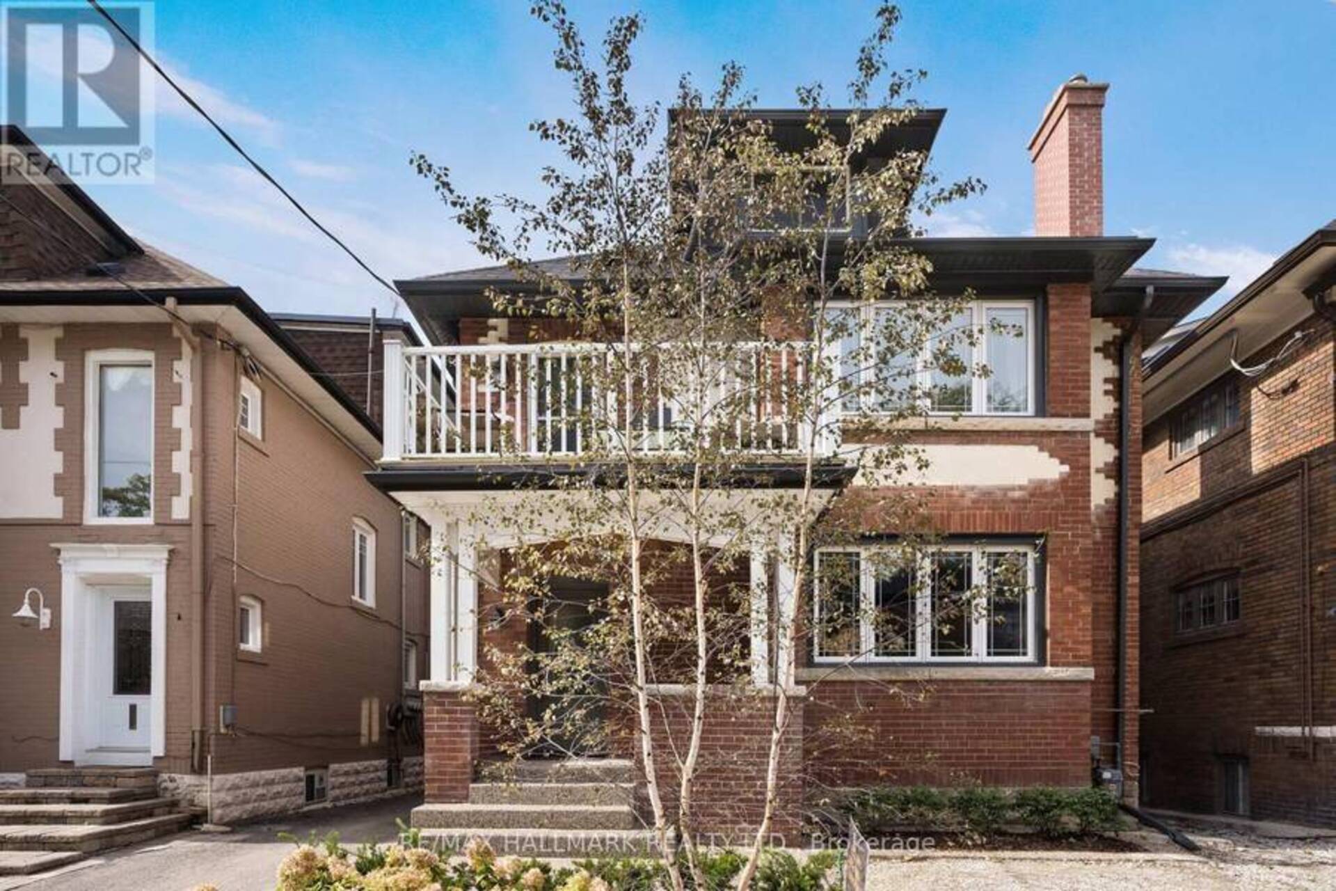 3RD - 62 CLIFTON ROAD Toronto