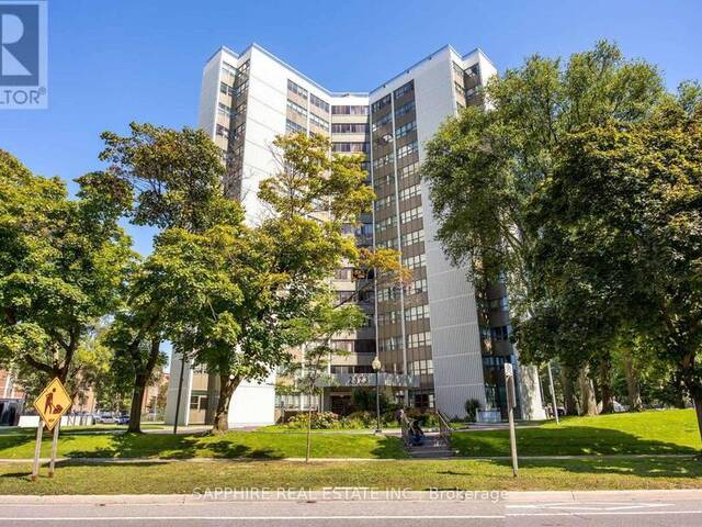 1207 - 2323 CONFEDERATION PARKWAY S Mississauga Ontario