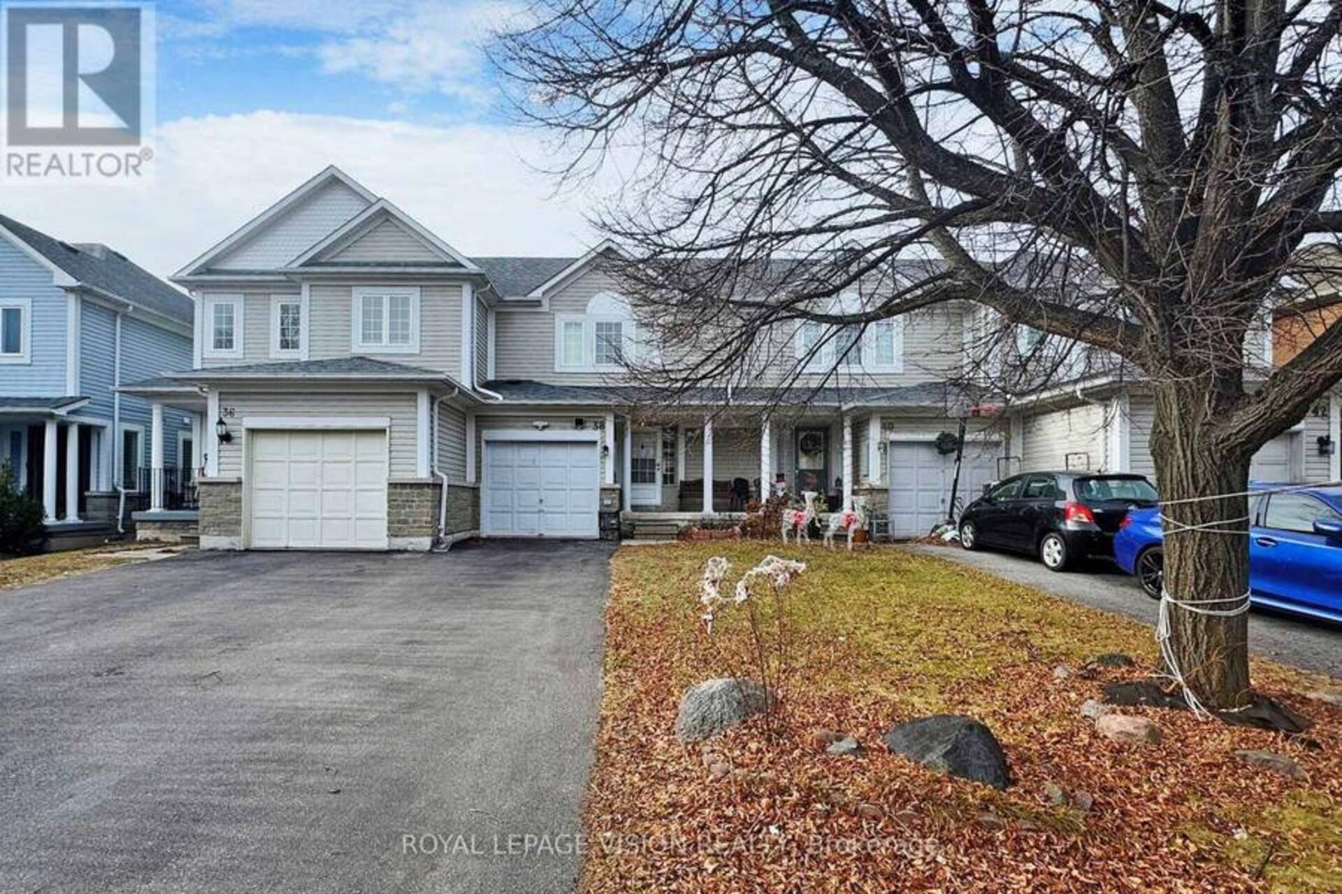 38 EASTPORT DRIVE Toronto