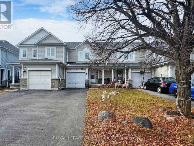 38 EASTPORT DRIVE Toronto Ontario