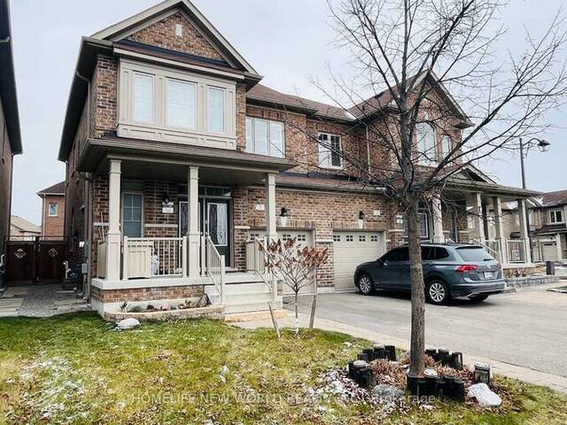 7 CHOUINARD WAY Aurora Ontario