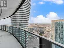 3407 - 60 ABSOLUTE AVENUE Mississauga