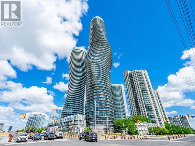 3407 - 60 ABSOLUTE AVENUE Mississauga Ontario