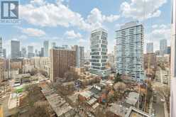 1501 - 308 JARVIS STREET Toronto