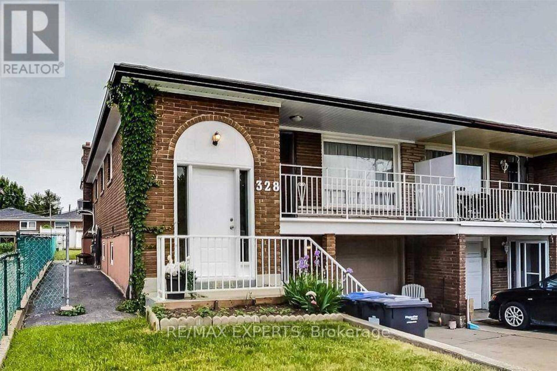 MAIN - 328 THRACE AVENUE Mississauga