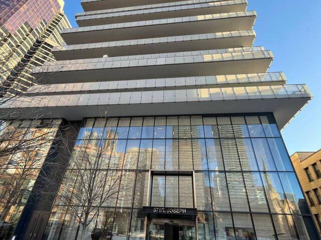 2504 - 57 ST JOSEPH STREET Toronto Ontario