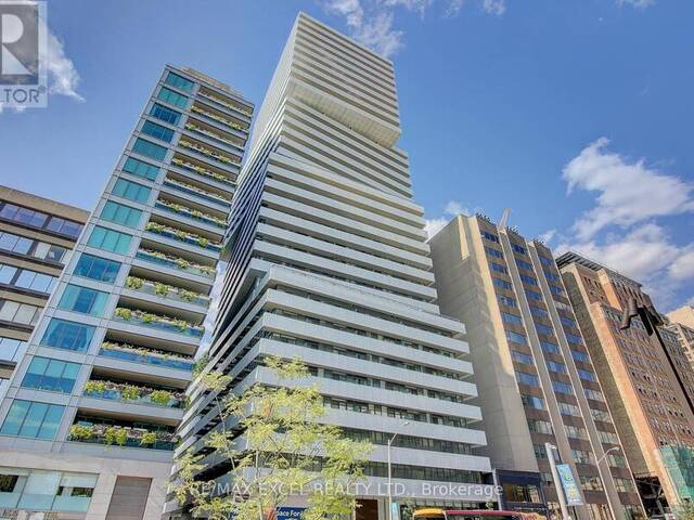 2201 - 200 BLOOR STREET W Toronto Ontario