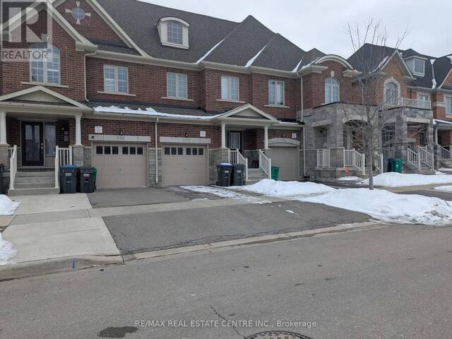 162 AGAVA STREET Brampton Ontario