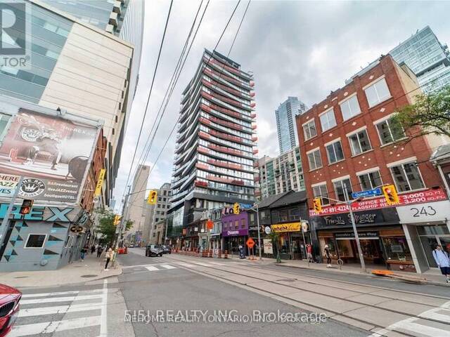 905 - 215 QUEEN STREET W Toronto Ontario