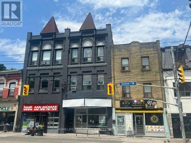 1406 QUEEN STREET W Toronto Ontario