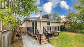 118 CLIFTON AVENUE Toronto