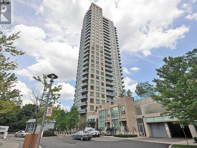 601 - 90 ABSOLUTE AVENUE Mississauga Ontario