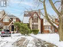 499 ST CLEMENTS AVENUE Toronto