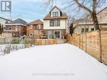 499 ST CLEMENTS AVENUE Toronto