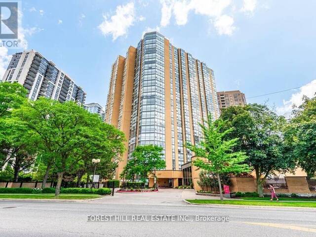 501 - 131 BEECROFT ROAD Toronto Ontario