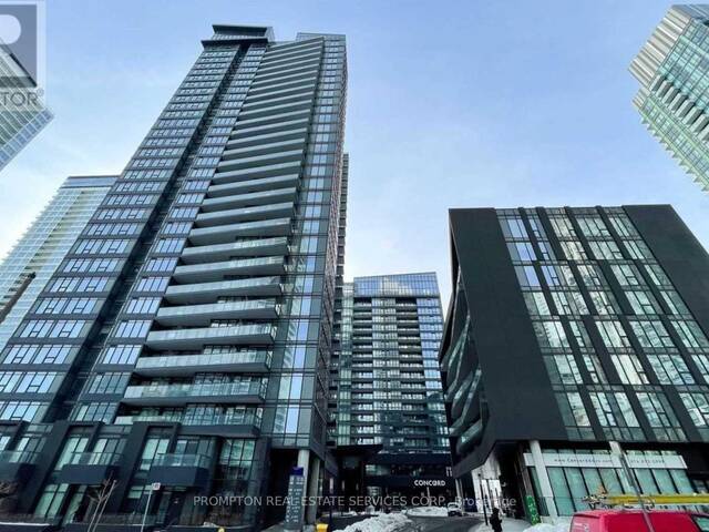 1606 - 70 QUEENS WHARF ROAD Toronto Ontario