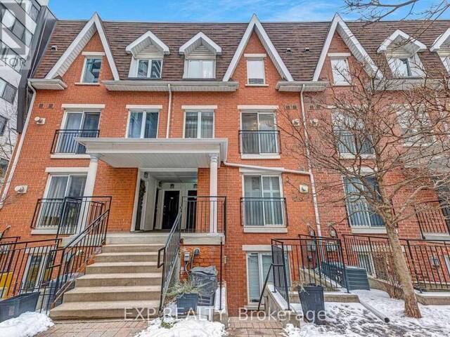 806 - 12 LAIDLAW STREET Toronto Ontario