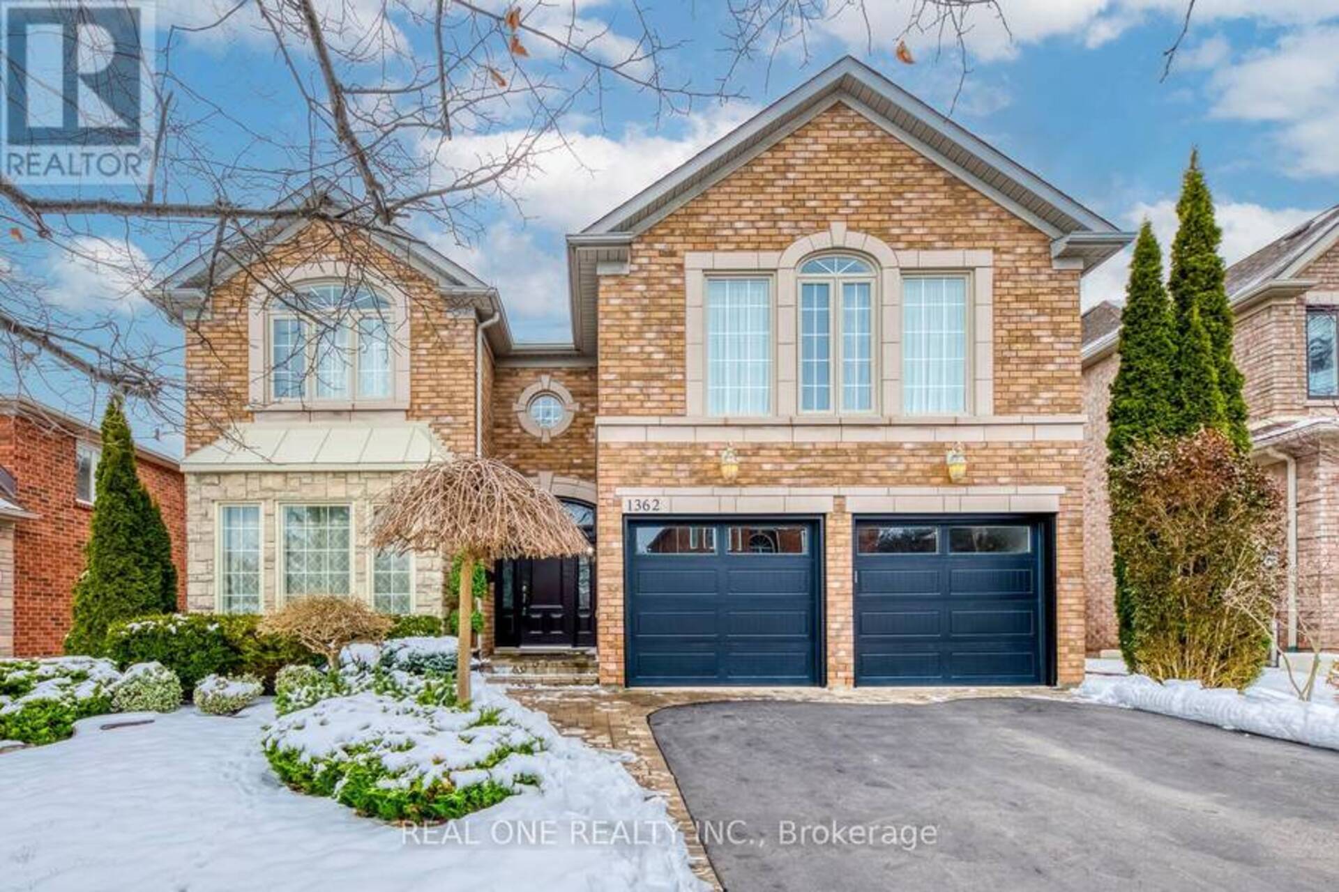 1362 CREEKWOOD TRAIL Oakville