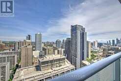 3008 - 7 GRENVILLE STREET Toronto