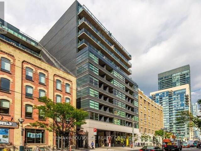 1013 - 478 KING STREET W Toronto Ontario