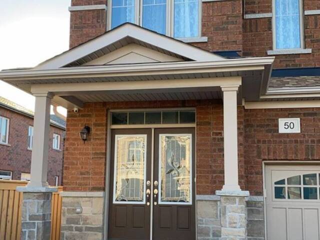 BSMT - 50 NEELANDS CRESCENT Toronto Ontario