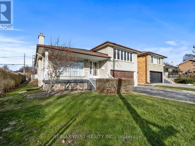 56 SUMMITCREST DRIVE Toronto Ontario