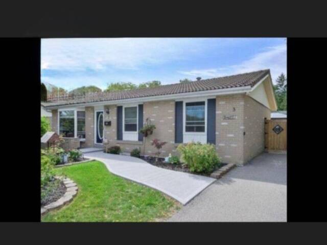 3 DEVLIN PLACE Brampton Ontario