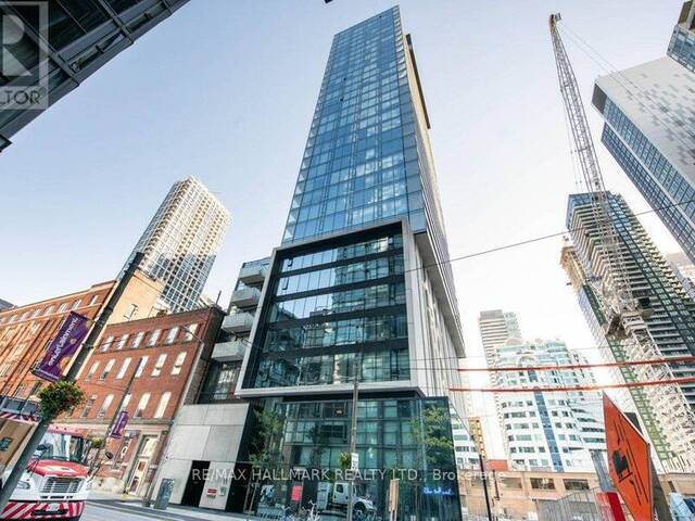 1305 - 11 CHARLOTTE STREET Toronto Ontario