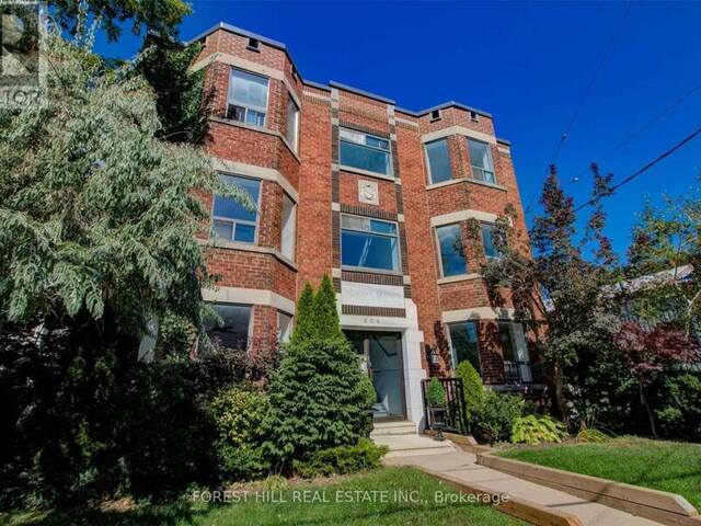 304 - 204 KINGSTON ROAD Toronto Ontario