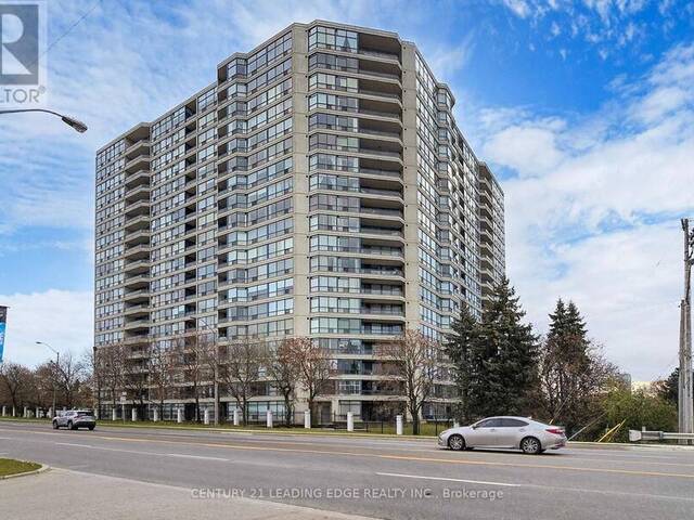 209 - 4725 SHEPPARD AVENUE E Toronto Ontario