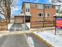 116 OVERTURE ROAD Toronto