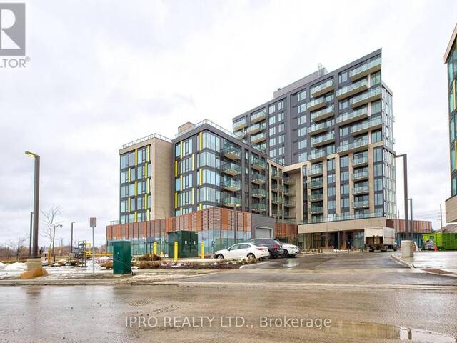 808 - 1415 DUNDAS STREET Oakville Ontario