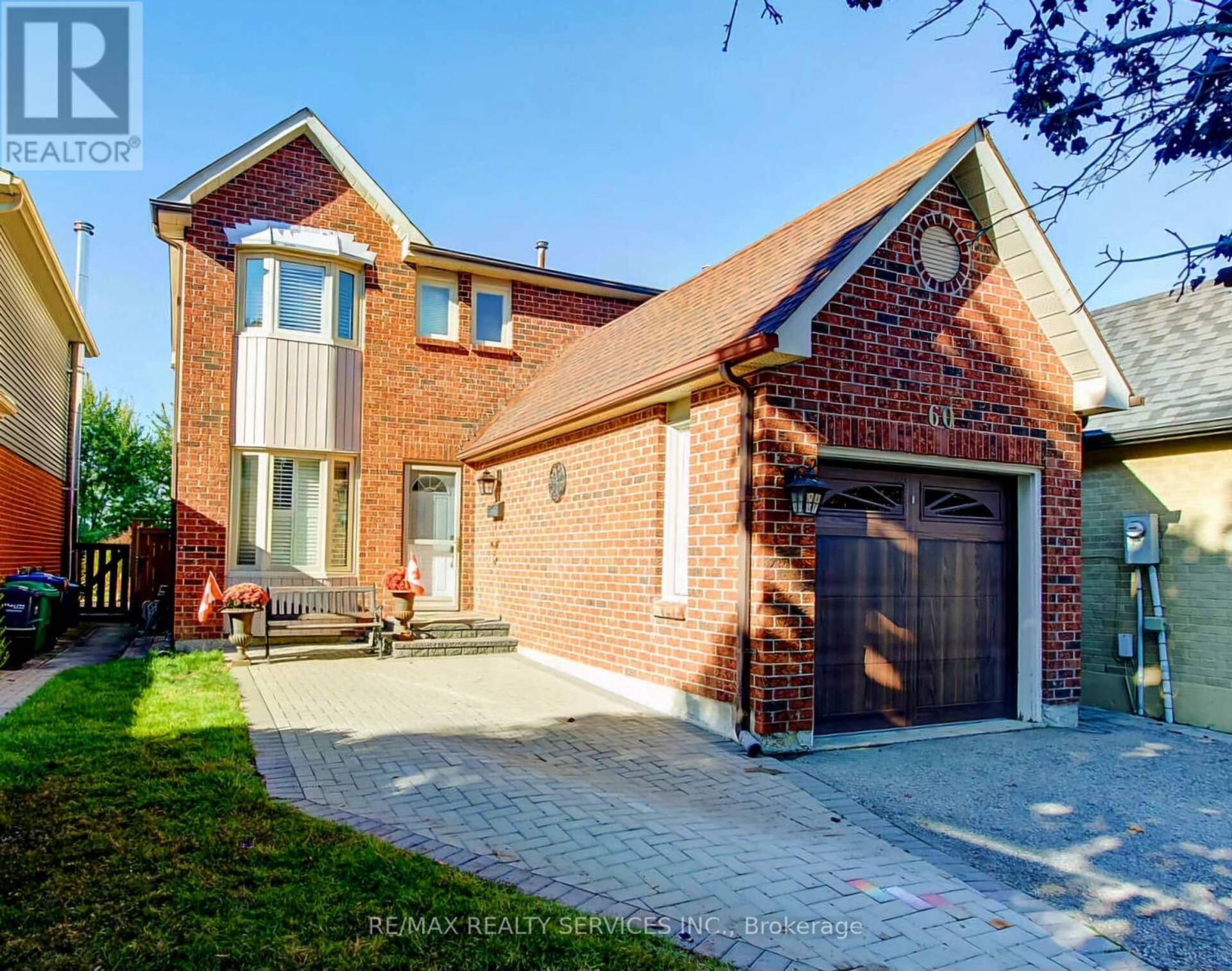 60 RAWLING CRESCENT Brampton