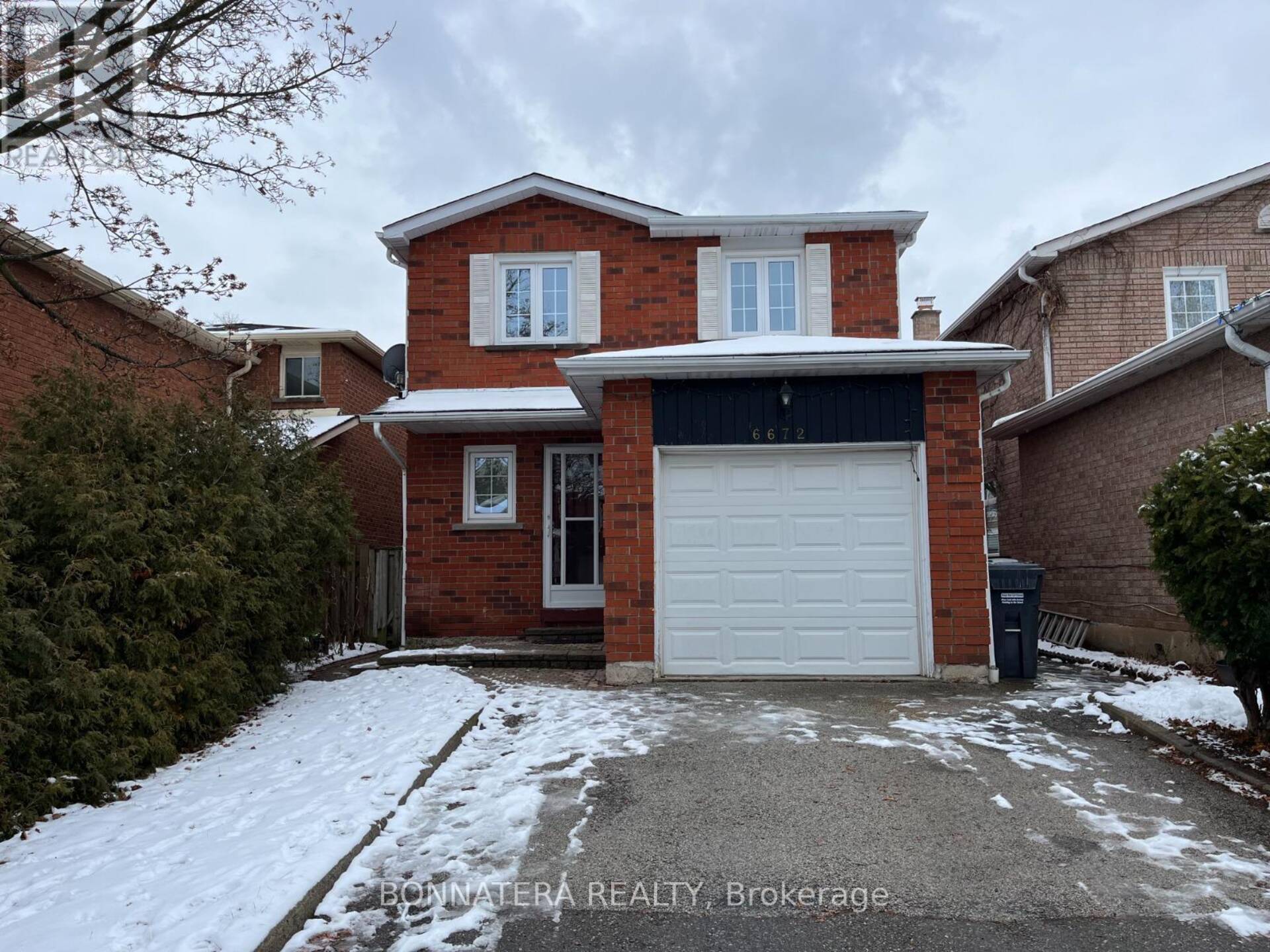 6672 GANYMEDE ROAD Mississauga